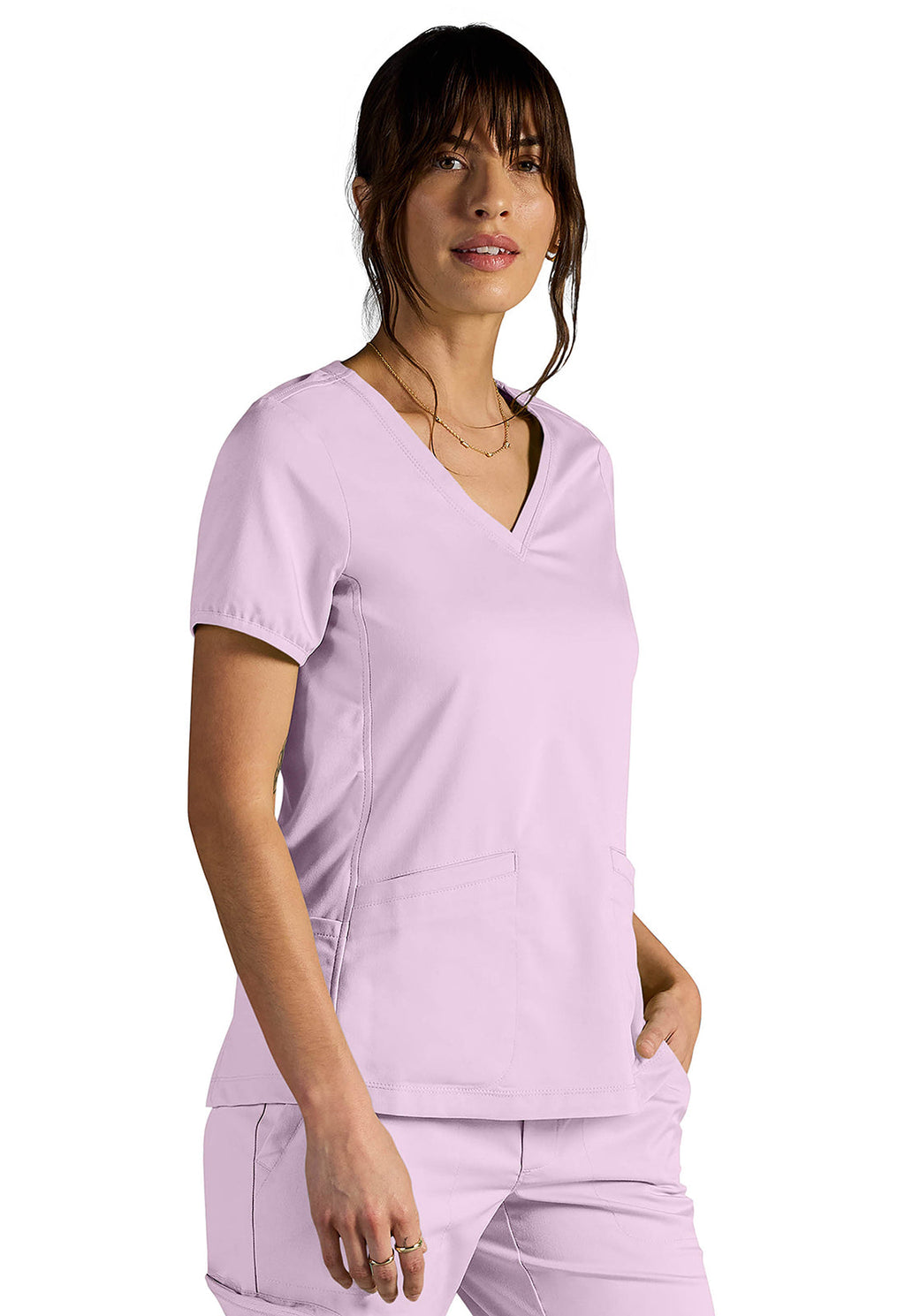 Model Image Left Side | Healing Hands