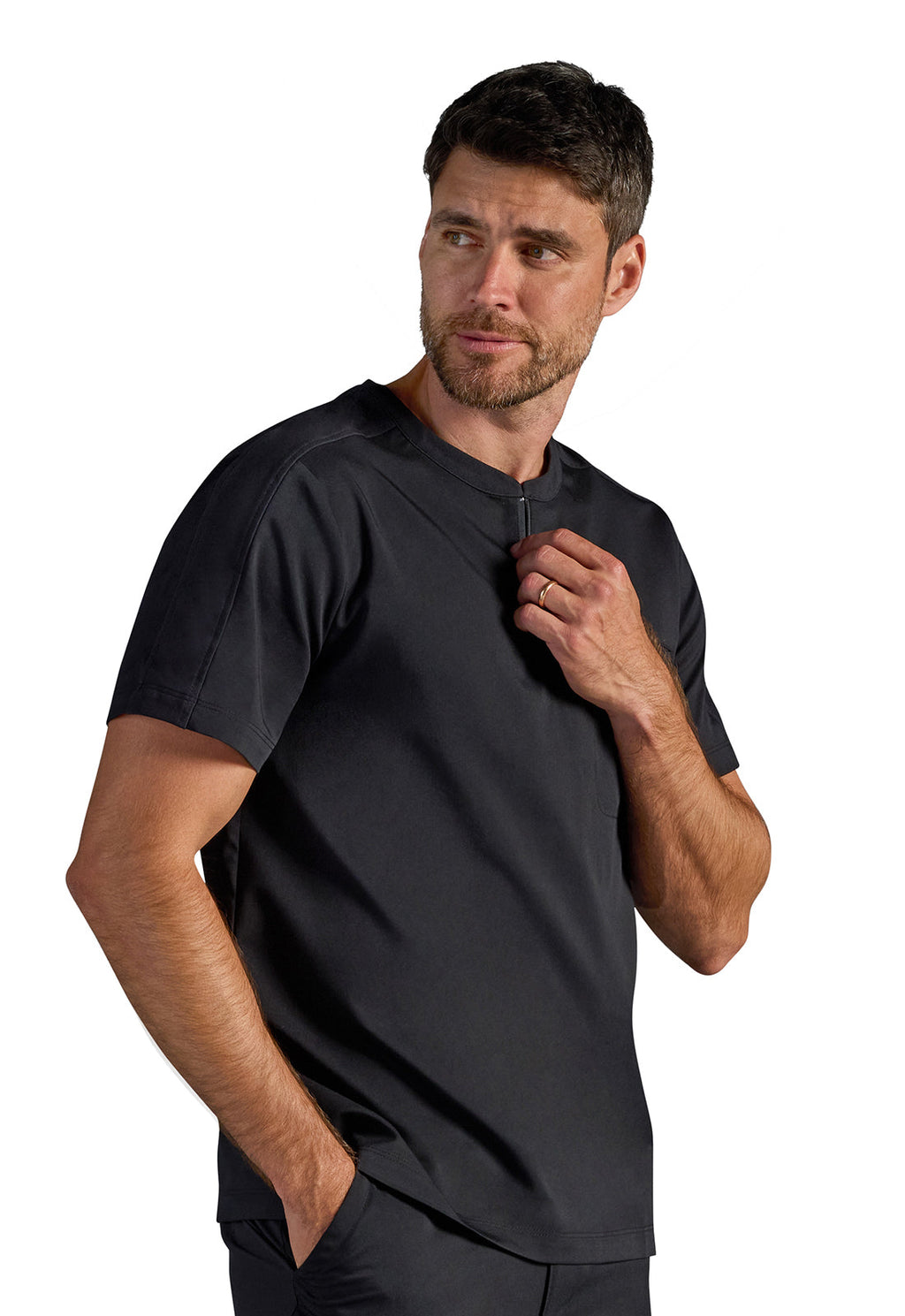 Model Image Left Side | Healing Hands