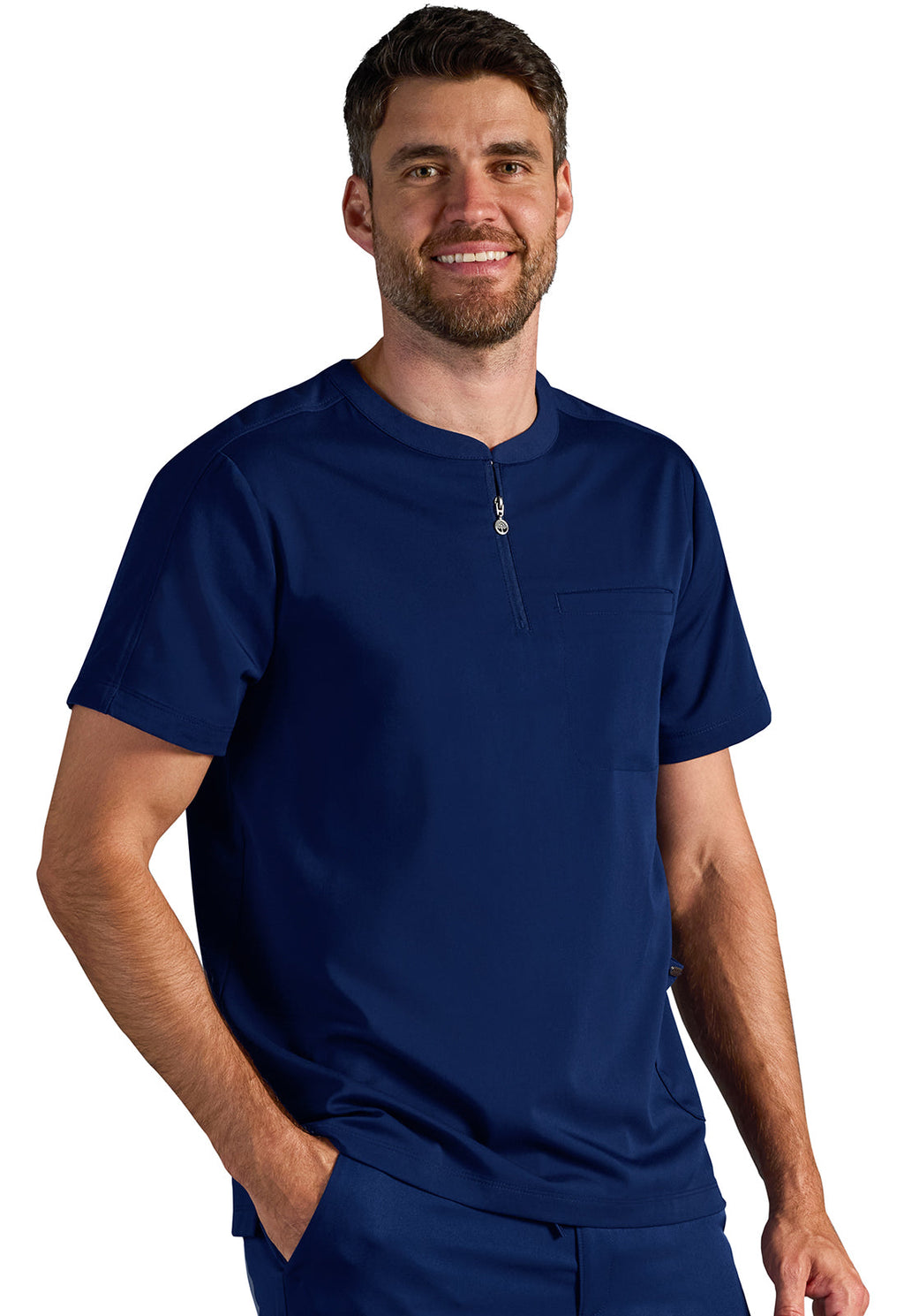 Model Image Left Side | Healing Hands