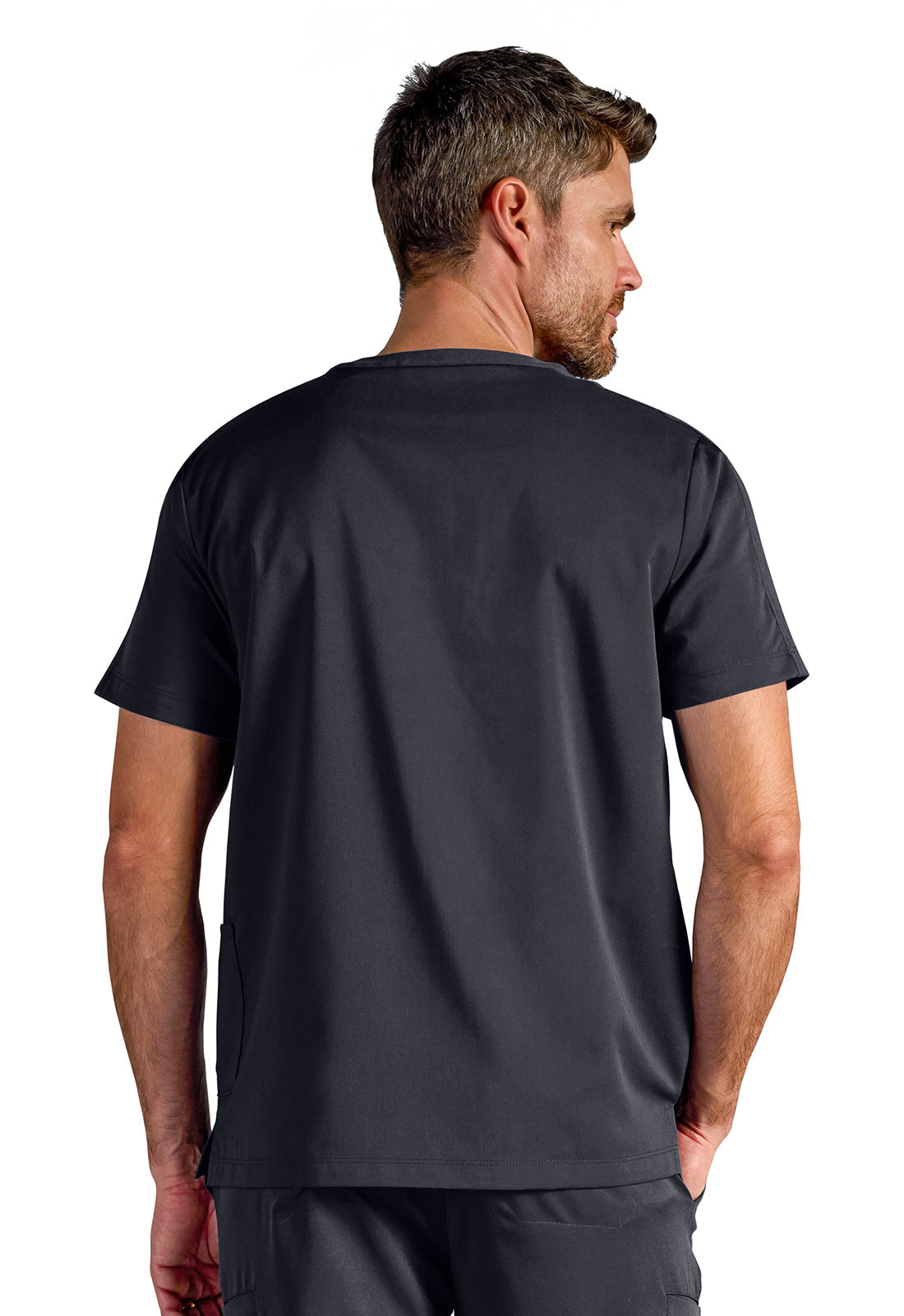 Model Image Back | Healing Hands