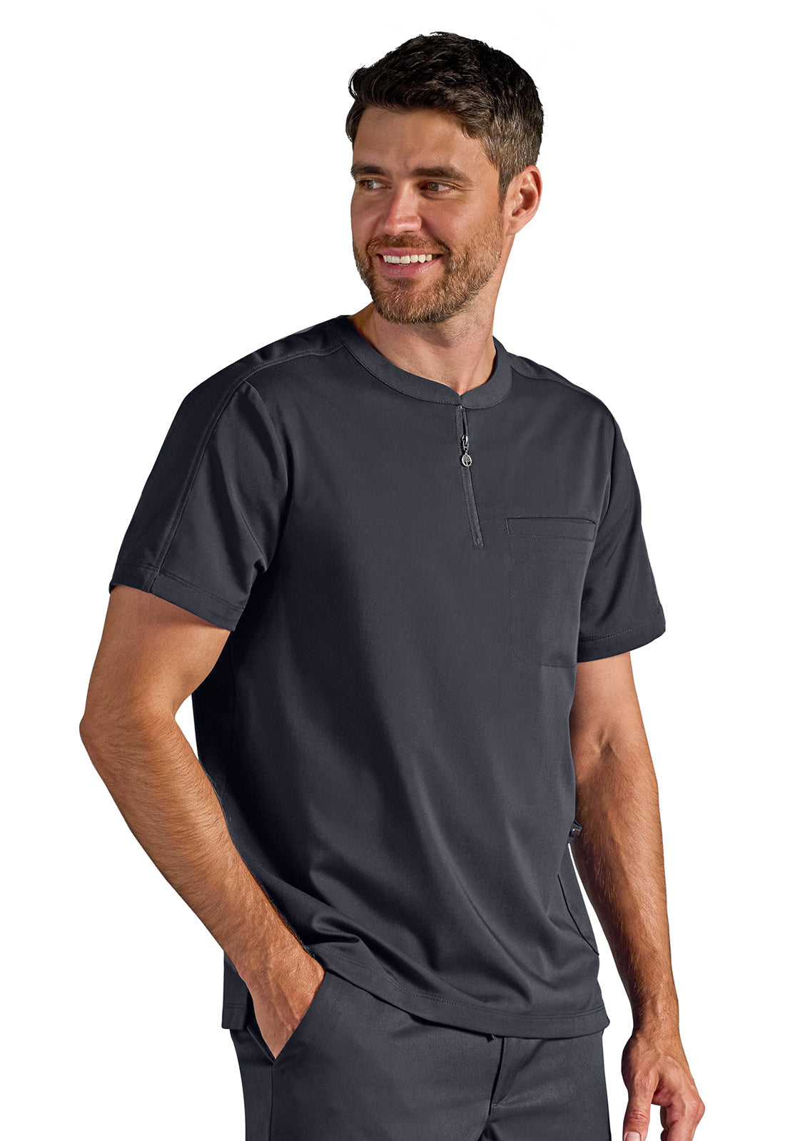 Model Image Left Side | Healing Hands