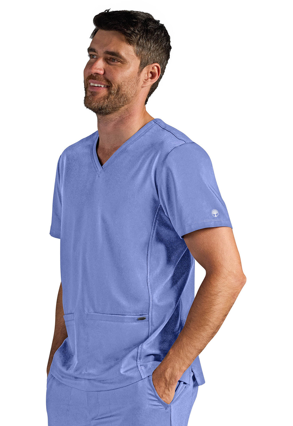 Model Image Right Side | Healing Hands