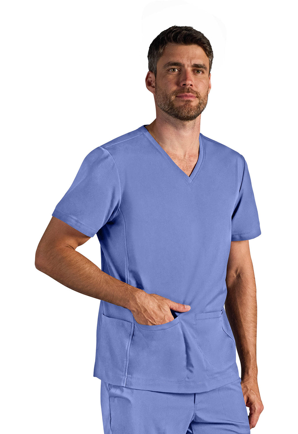 Model Image Left Side | Healing Hands