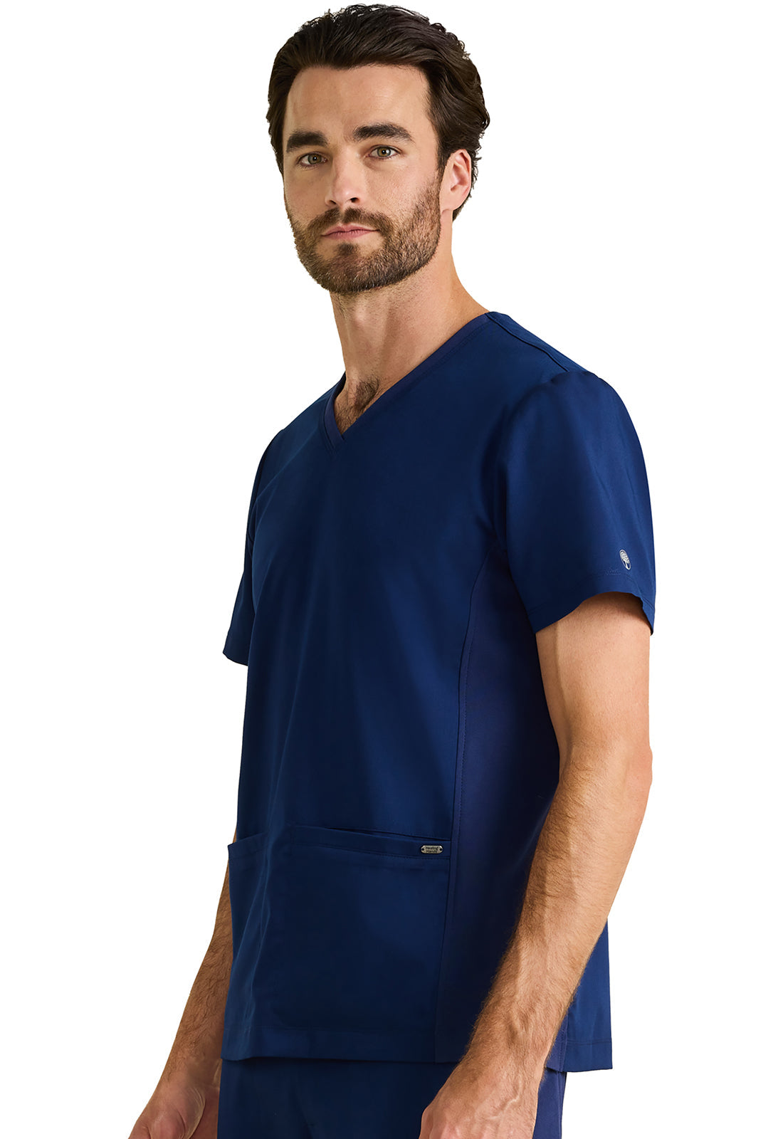 Model Image Right Side | Healing Hands