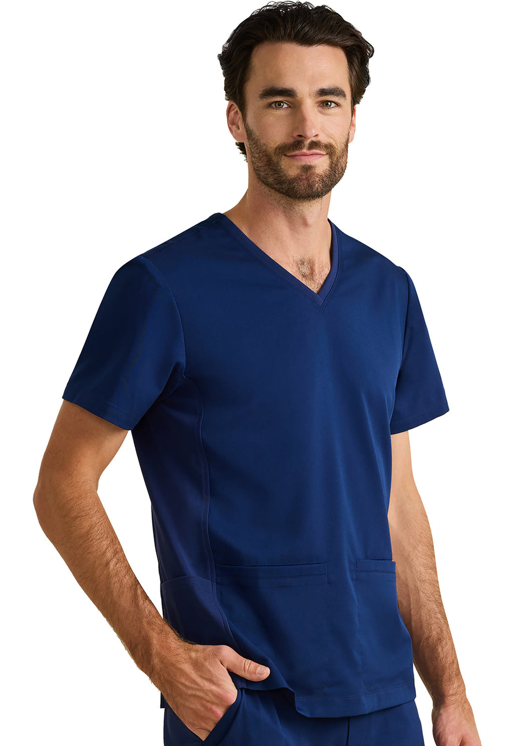 Model Image Left Side | Healing Hands