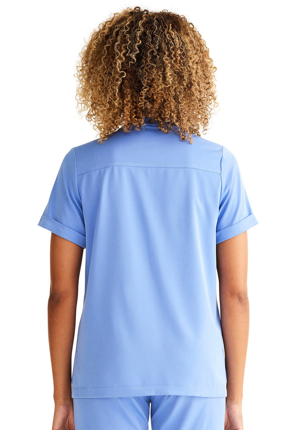 HH Works HH650 Women's Macy Scrub Top Ceil