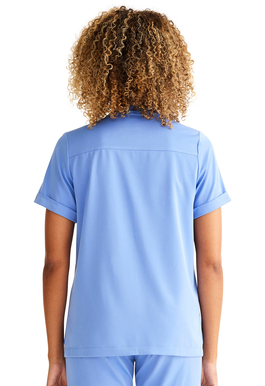 HH Works HH650 Women's Macy Scrub Top Ceil