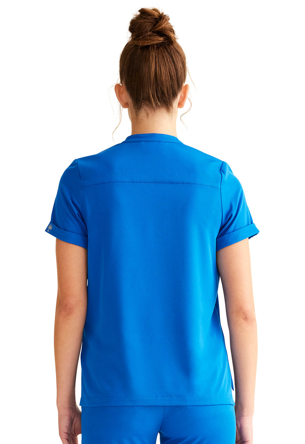 HH Works HH650 Women's Macy Scrub Top Royal