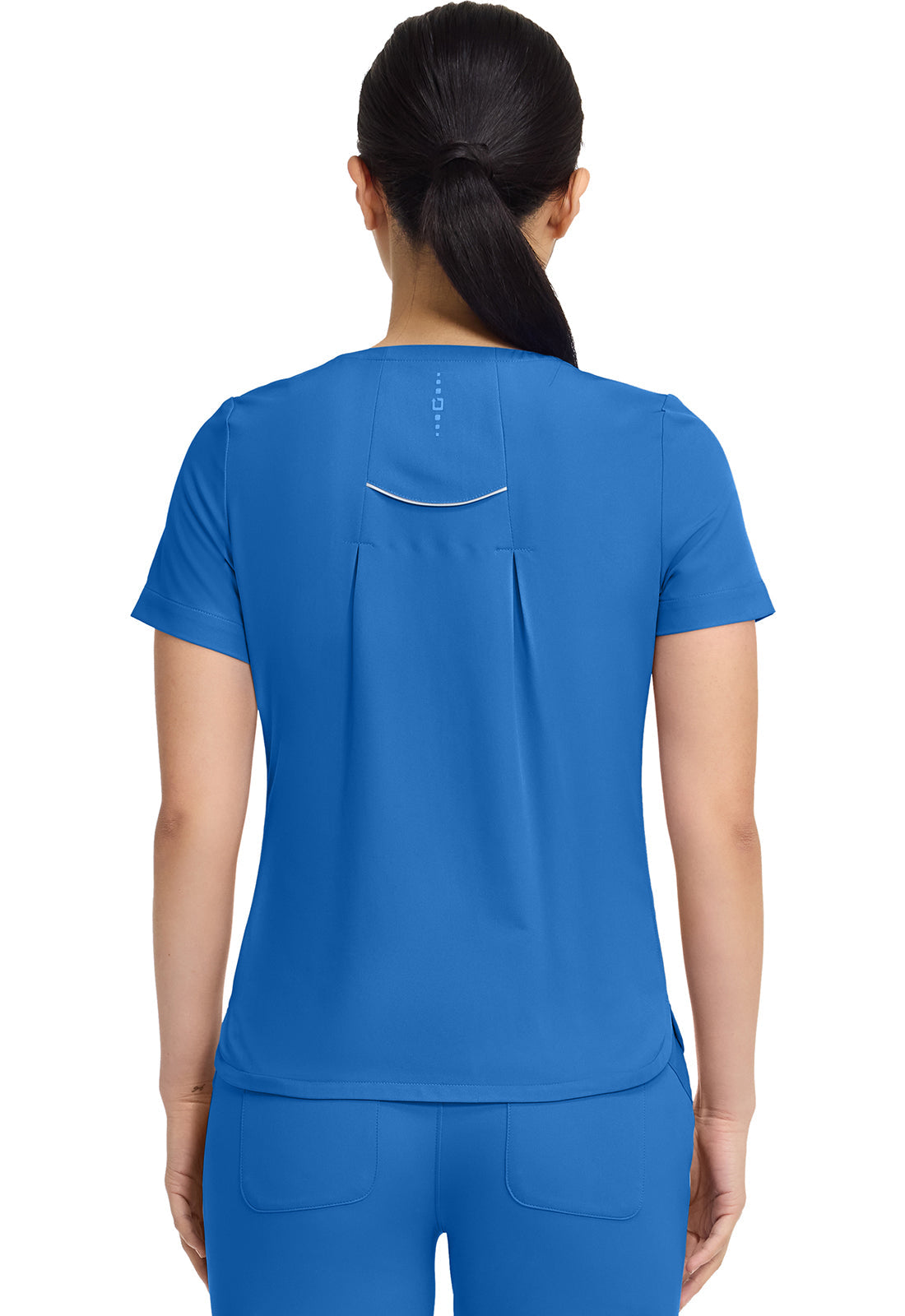 HH 360 HH702 Crew Neck Top Royal