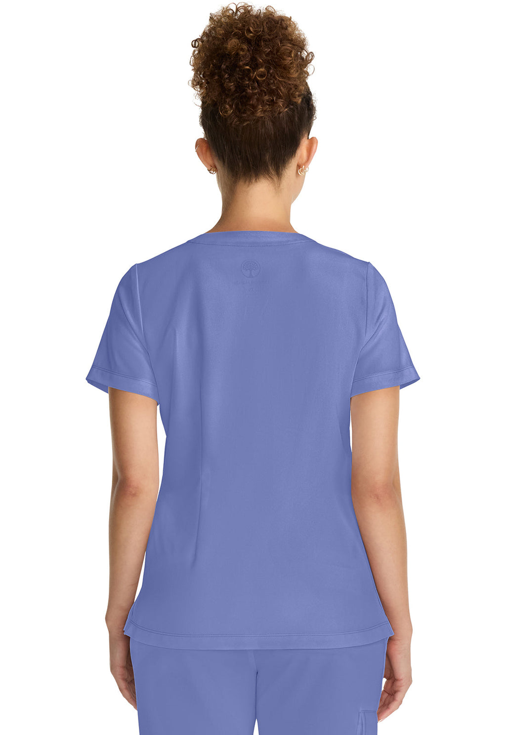 HH Quest HH755 Women's Tuck-in V-Neck Top Ceil Image