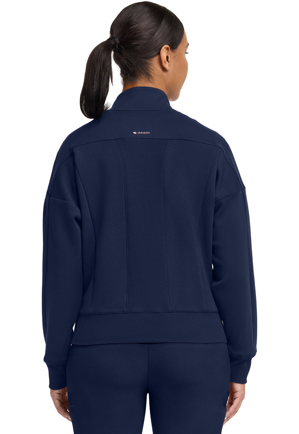 Lifestyle IN301 Full Zip Jacket Navy
