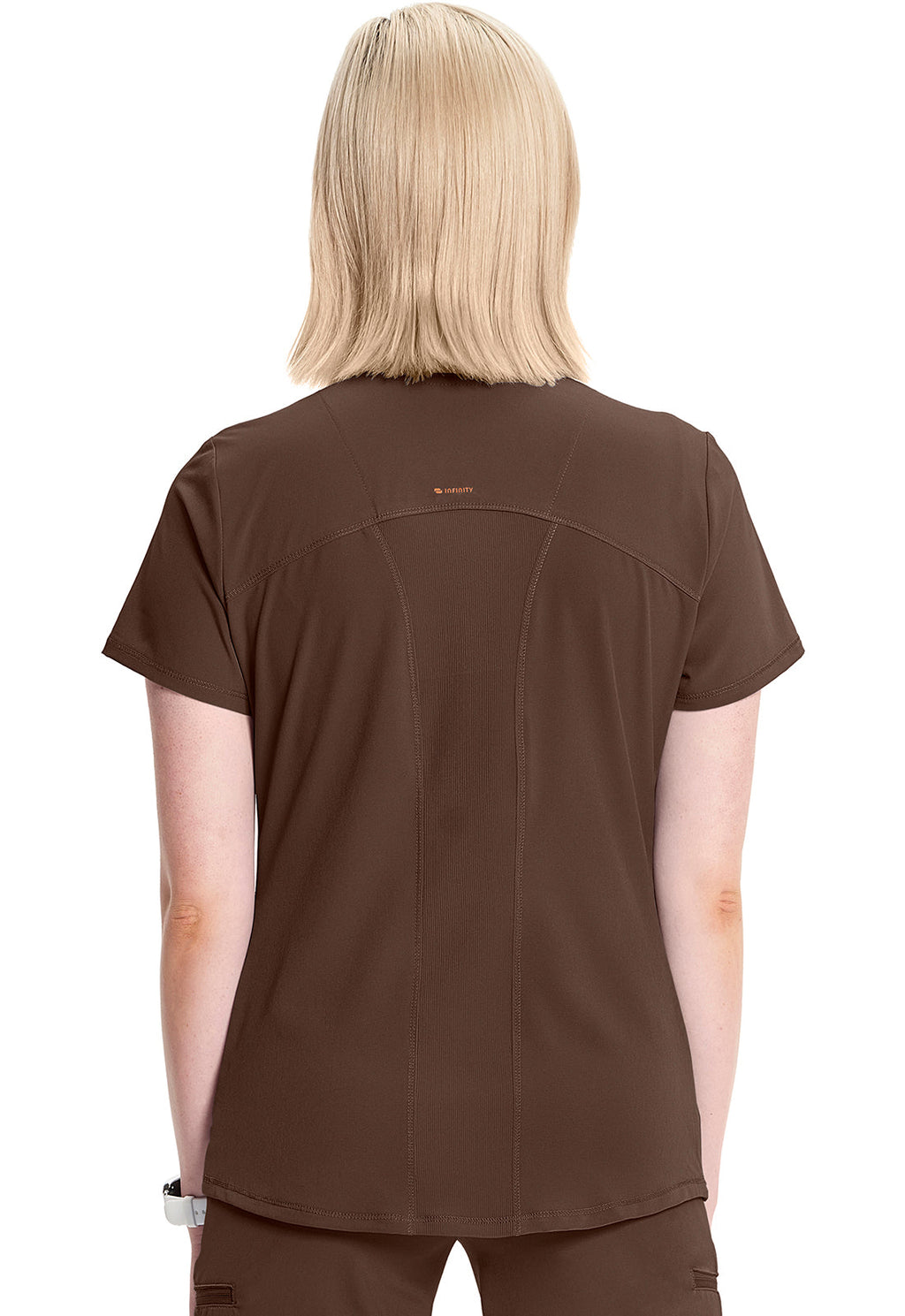 GNR8 IN620A V-Neck Top Espresso Express