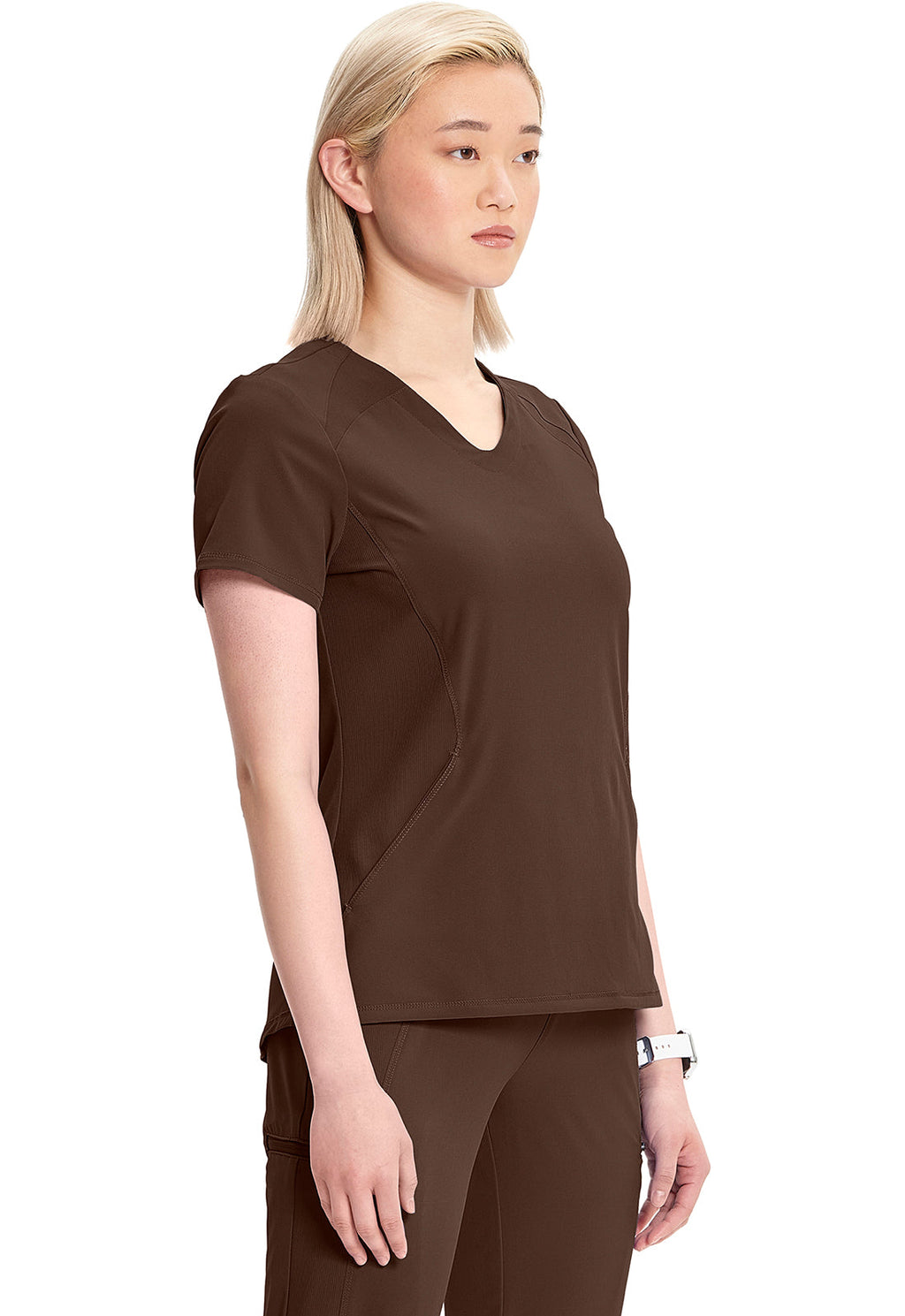 GNR8 IN620A V-Neck Top Espresso Express