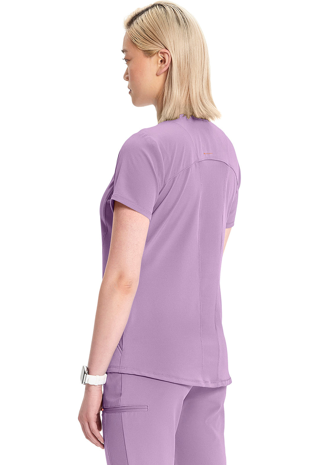 GNR8 IN620A V-Neck Top Livewire Lilac
