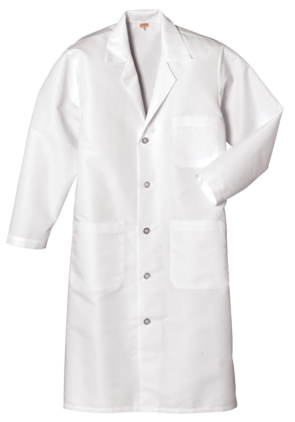 Red Kap Lab Coat KP14 White