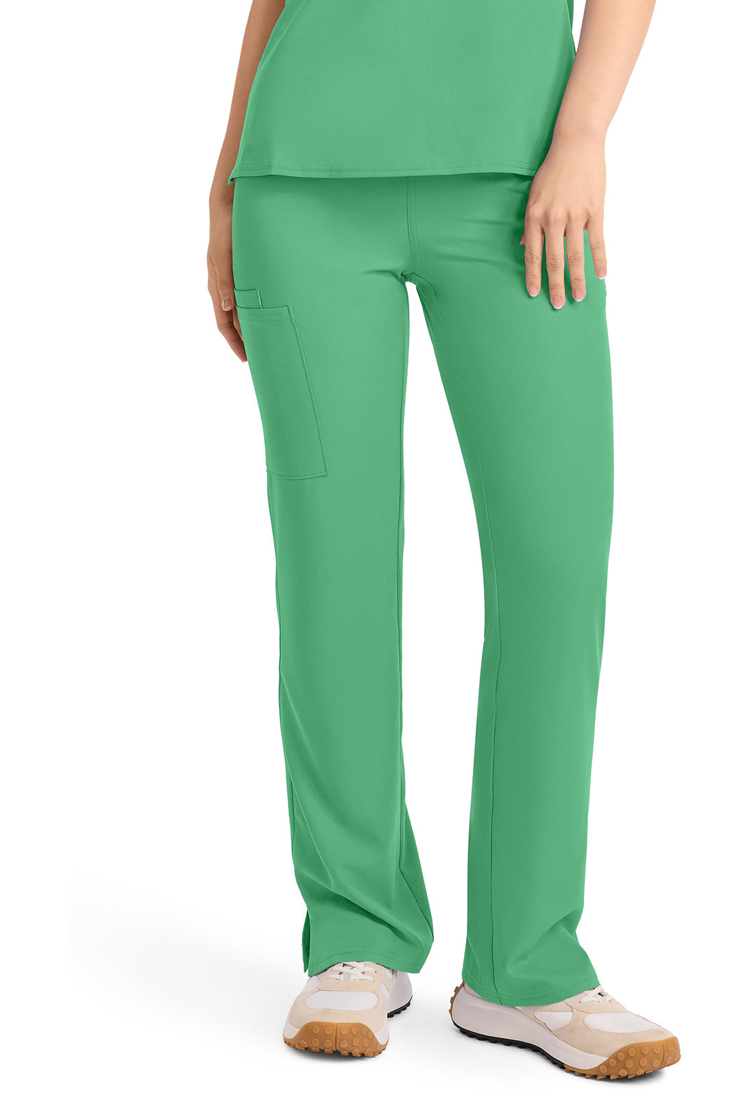 Insight MC013 Straight Leg Pants Mint Julep