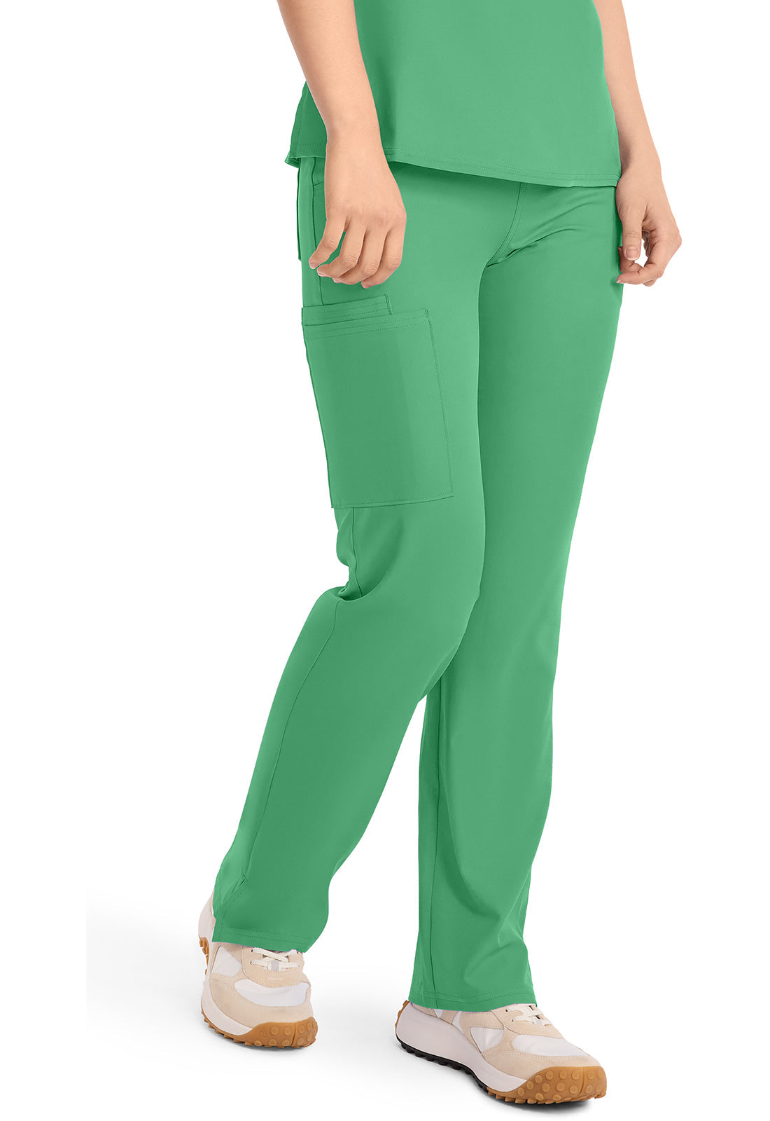 Insight MC013 Straight Leg Pants Mint Julep