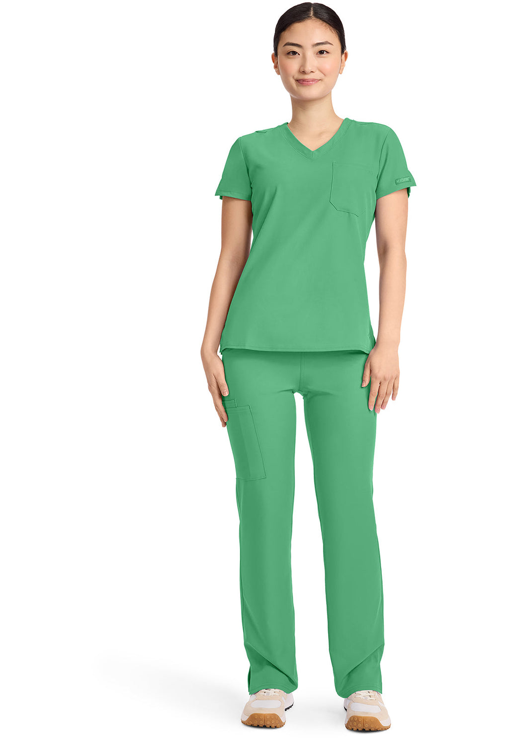Insight MC013 Straight Leg Pants Mint Julep