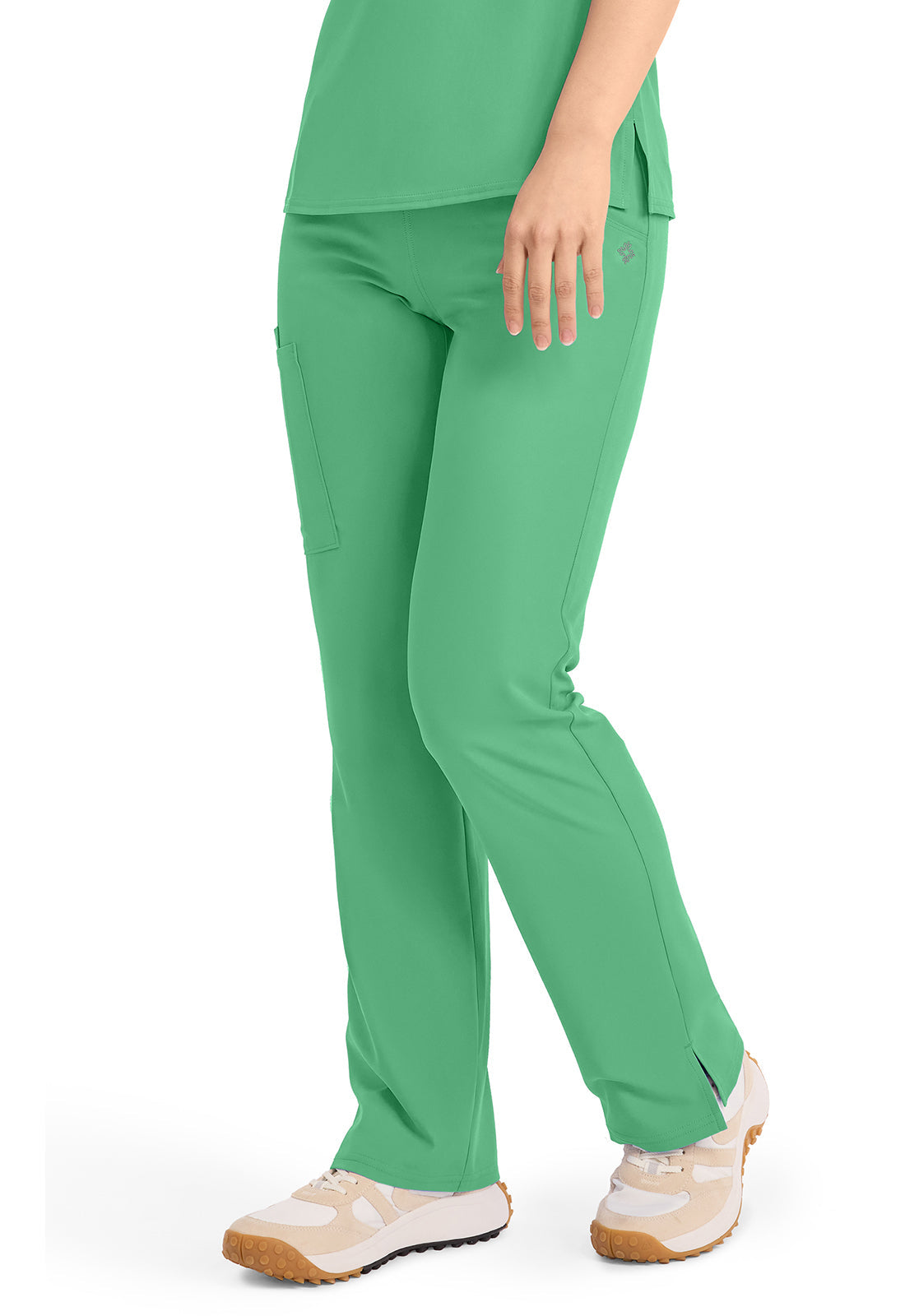 Insight MC013 Straight Leg Pants Mint Julep