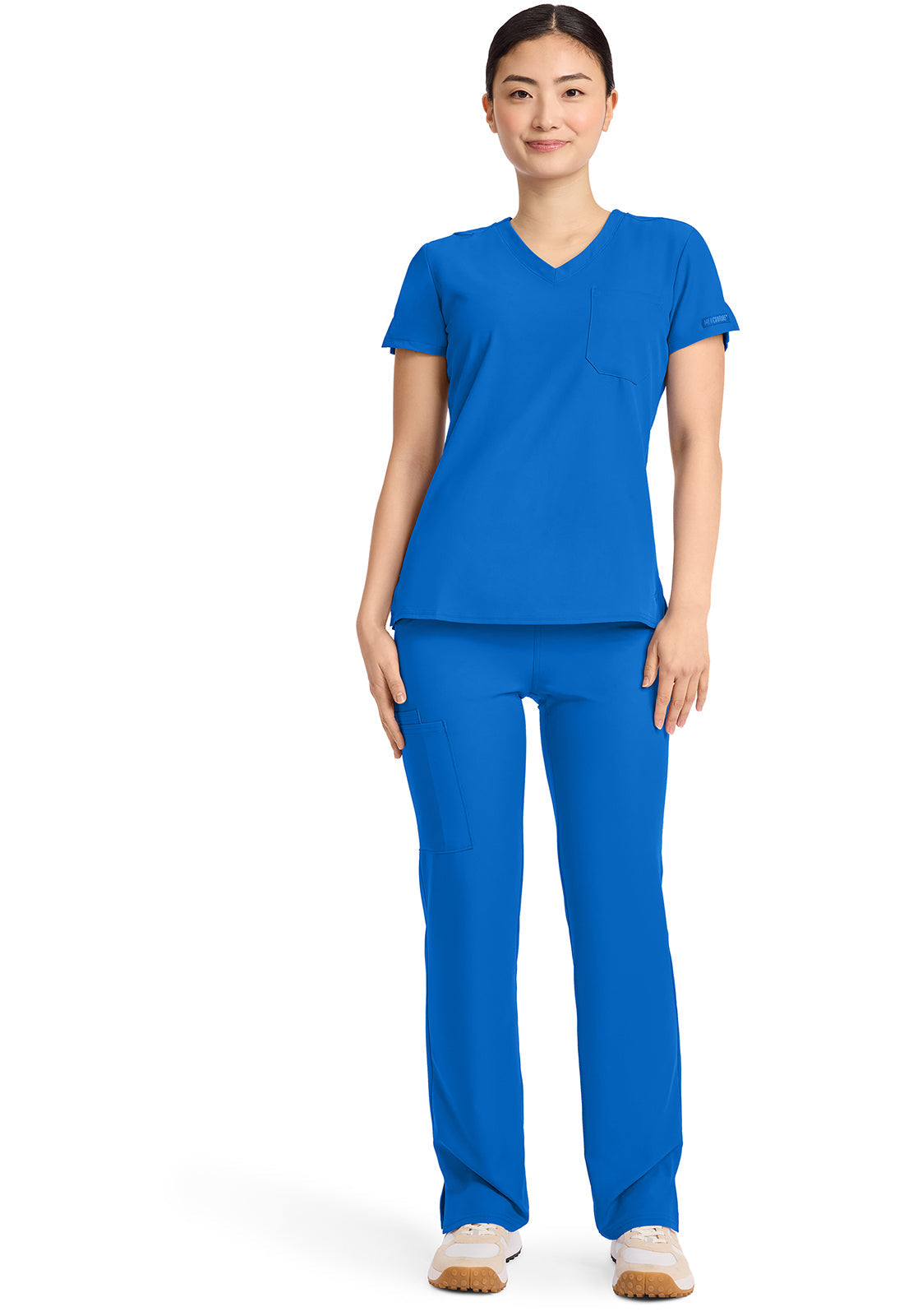 Insight MC013 Straight Leg Pants Royal