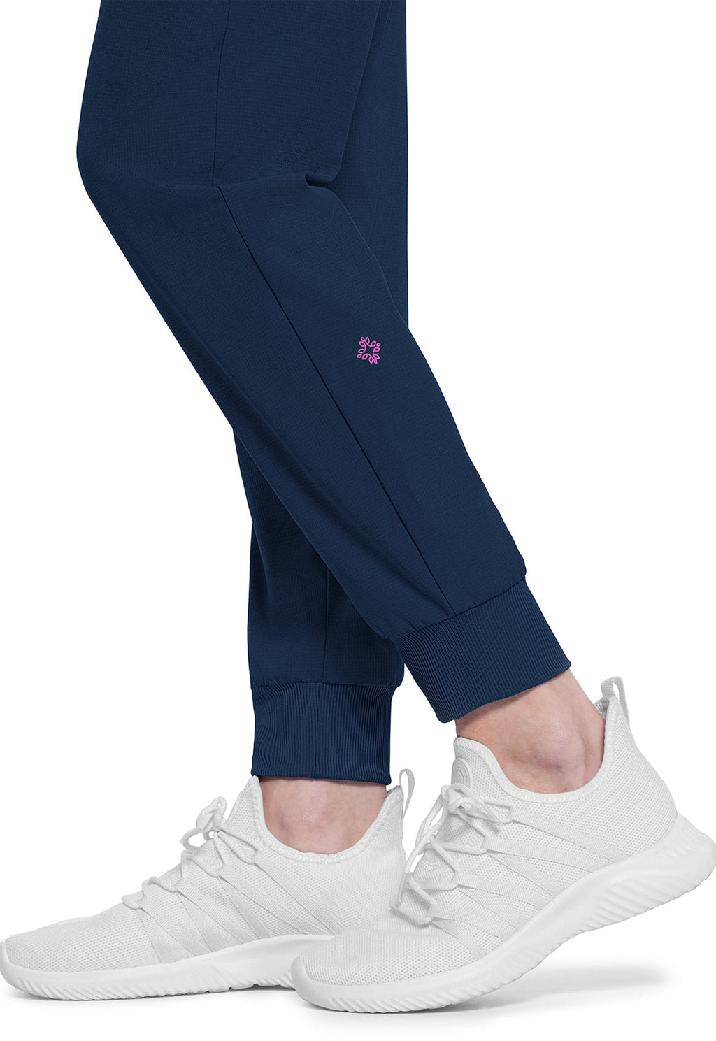 AMP MC102 Mid Rise Jogger Navy