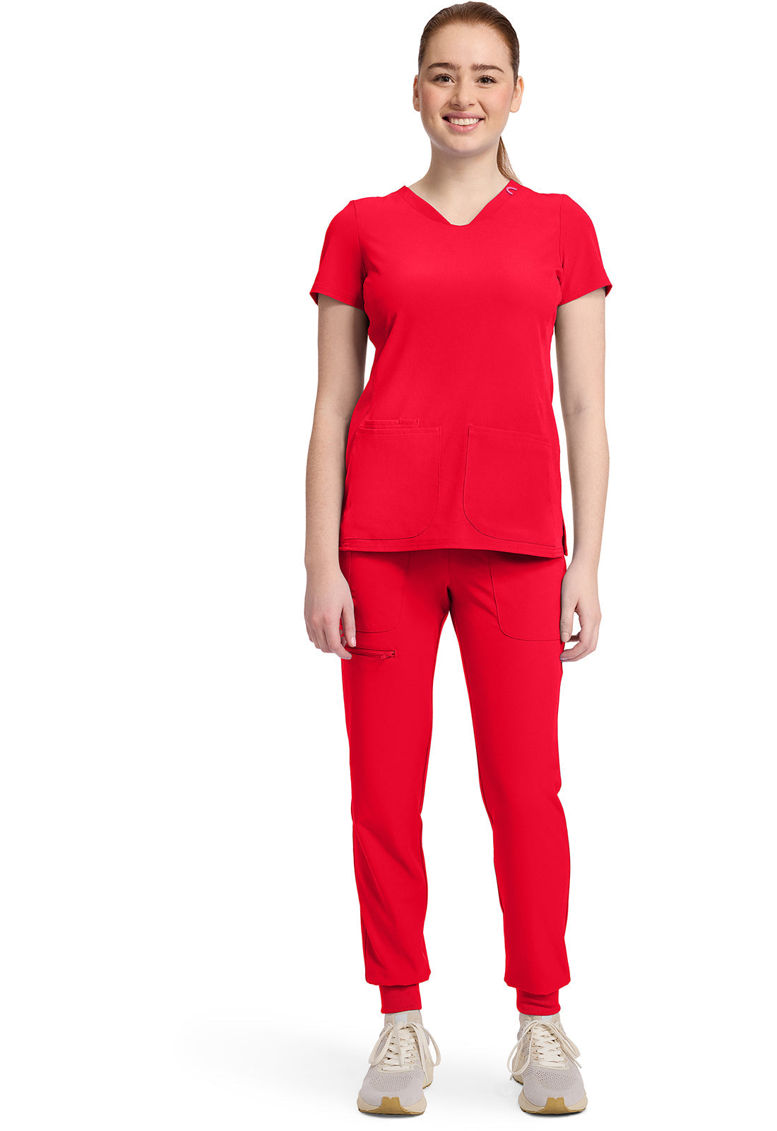 AMP MC102 Mid Rise Jogger Solar Flare