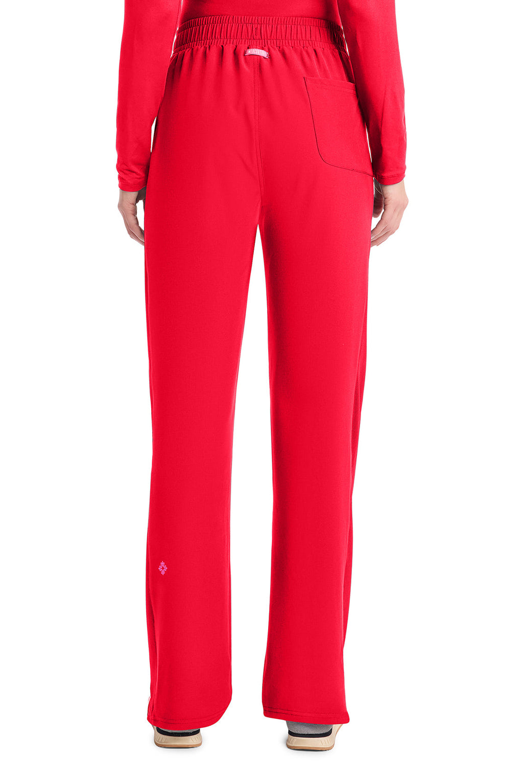 AMP MC103 Women's Straight Leg Pull-On Pants Solar Flare