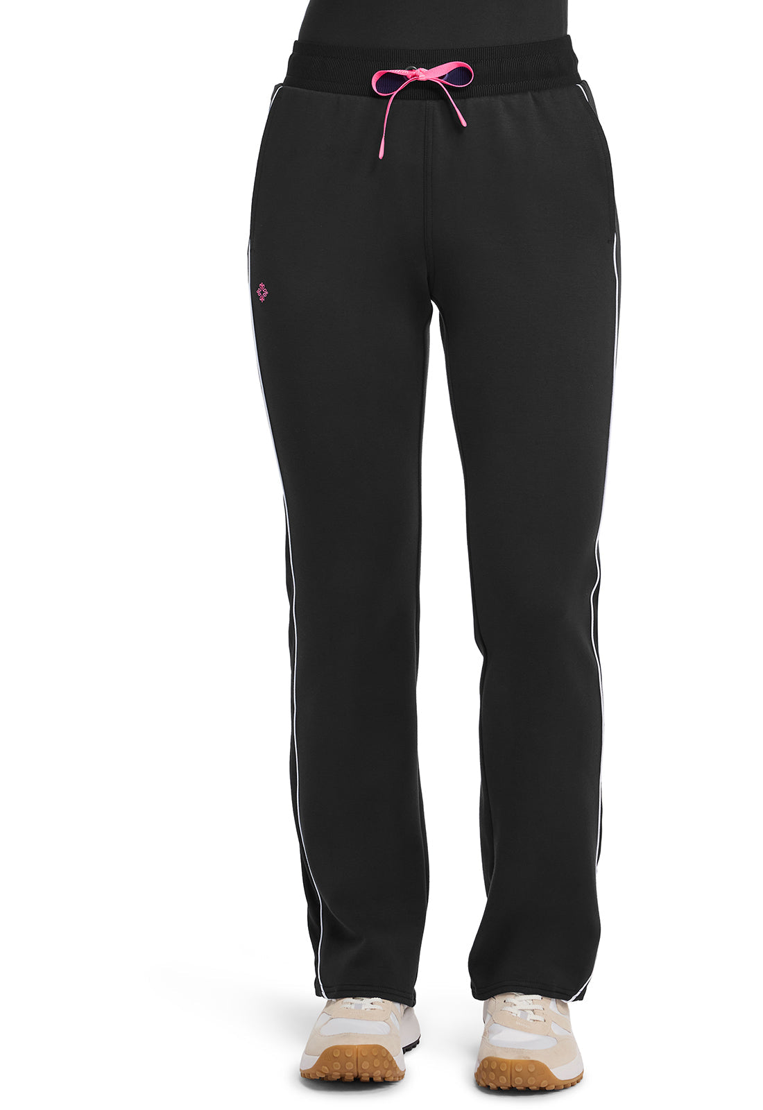 AMP MC108 Scuba Straight Leg Pants Black