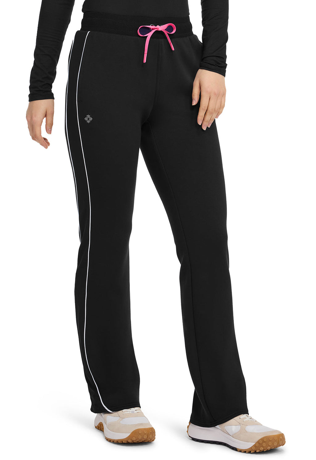 AMP MC108 Scuba Straight Leg Pants Black