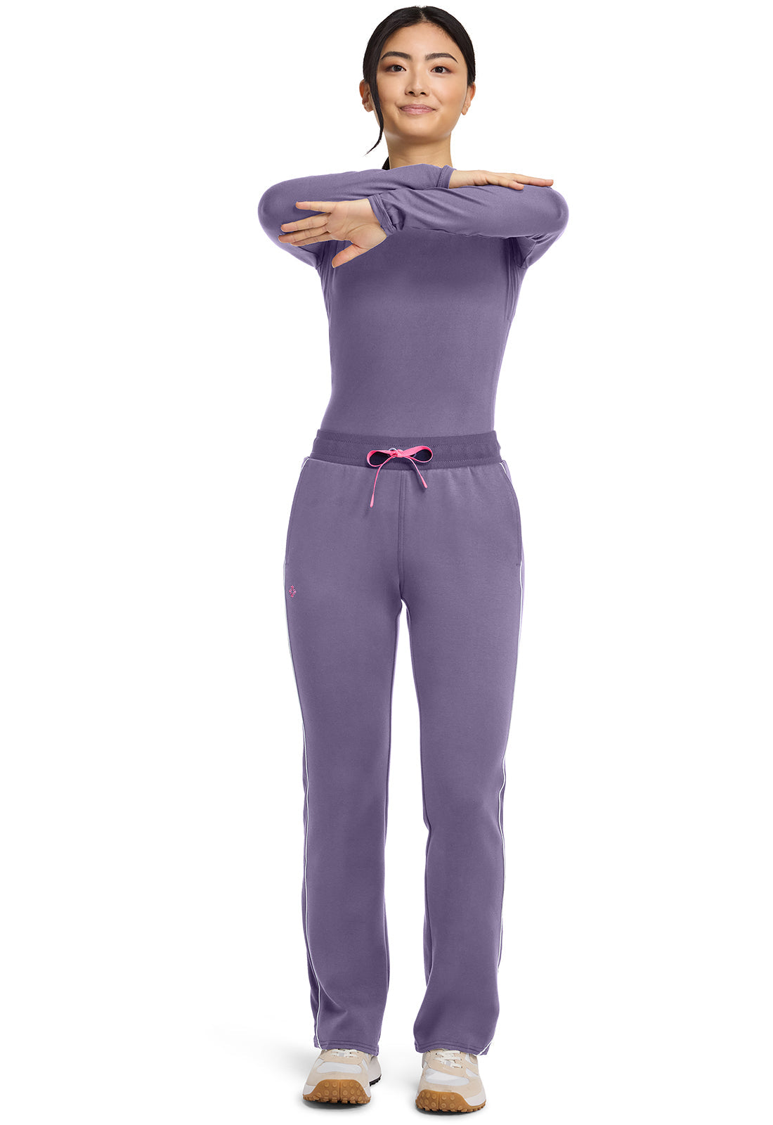 AMP MC108 Scuba Straight Leg Pants Light Galactic Purple