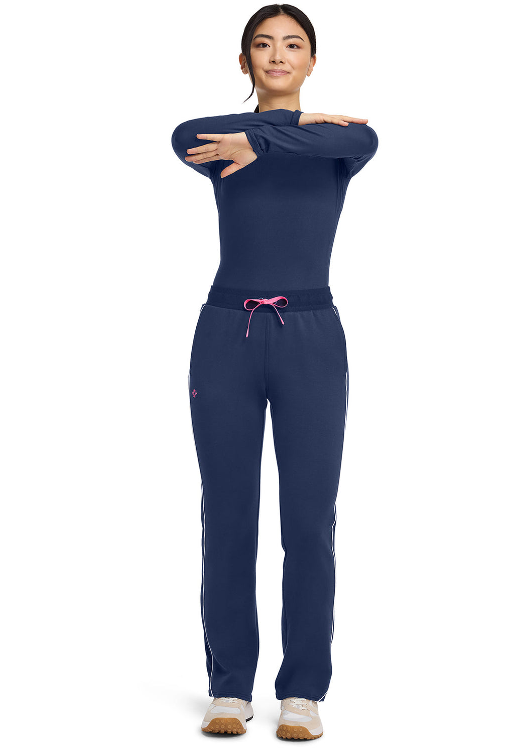 AMP MC108 Scuba Straight Leg Pants Navy