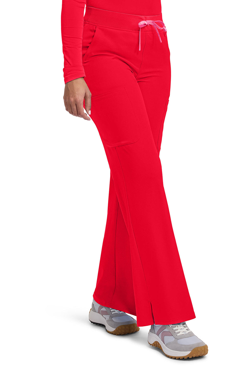 AMP MC109 Wide Leg Pull On Pants Solar Flare