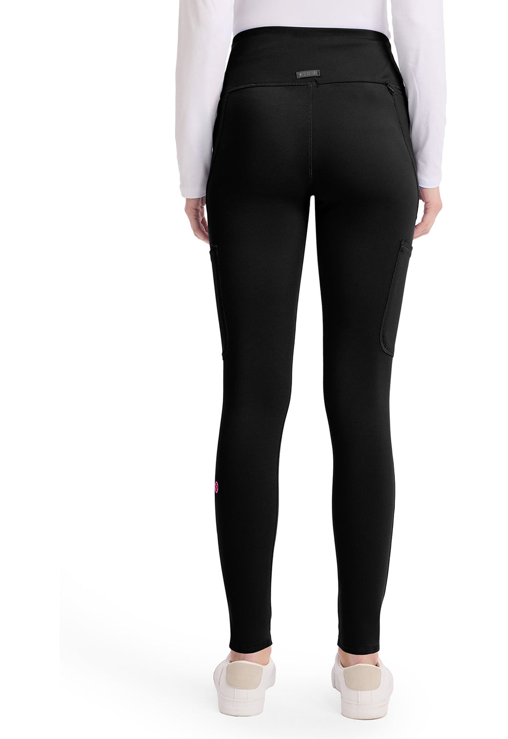 AMP Knit MC151 Medical Legging Black