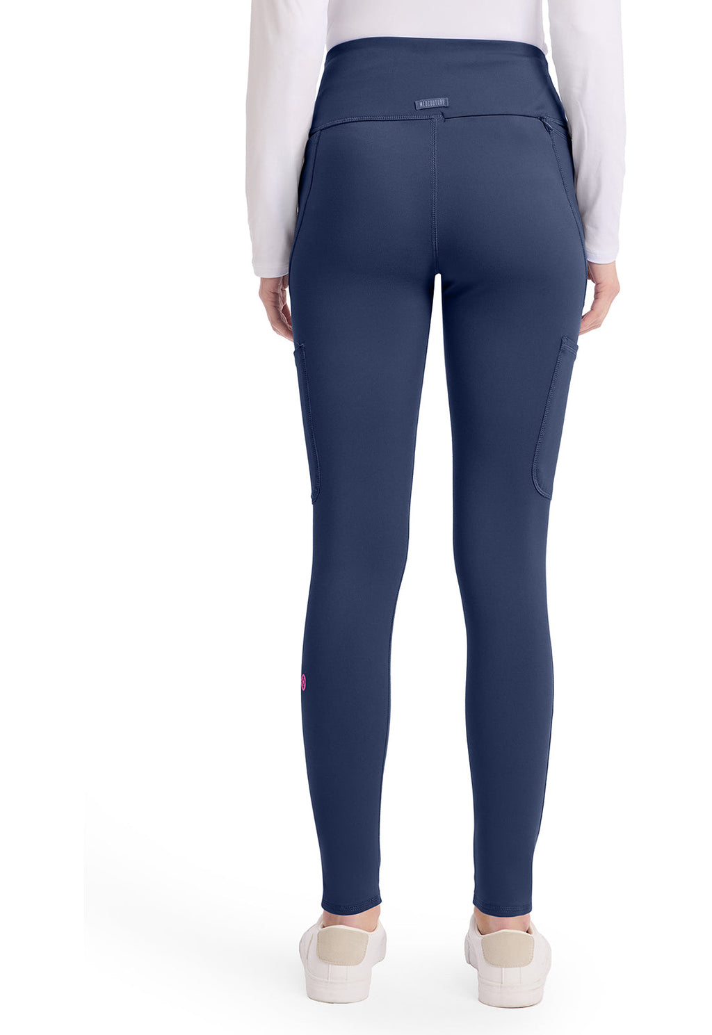 AMP Knit MC151 Medical Legging Navy