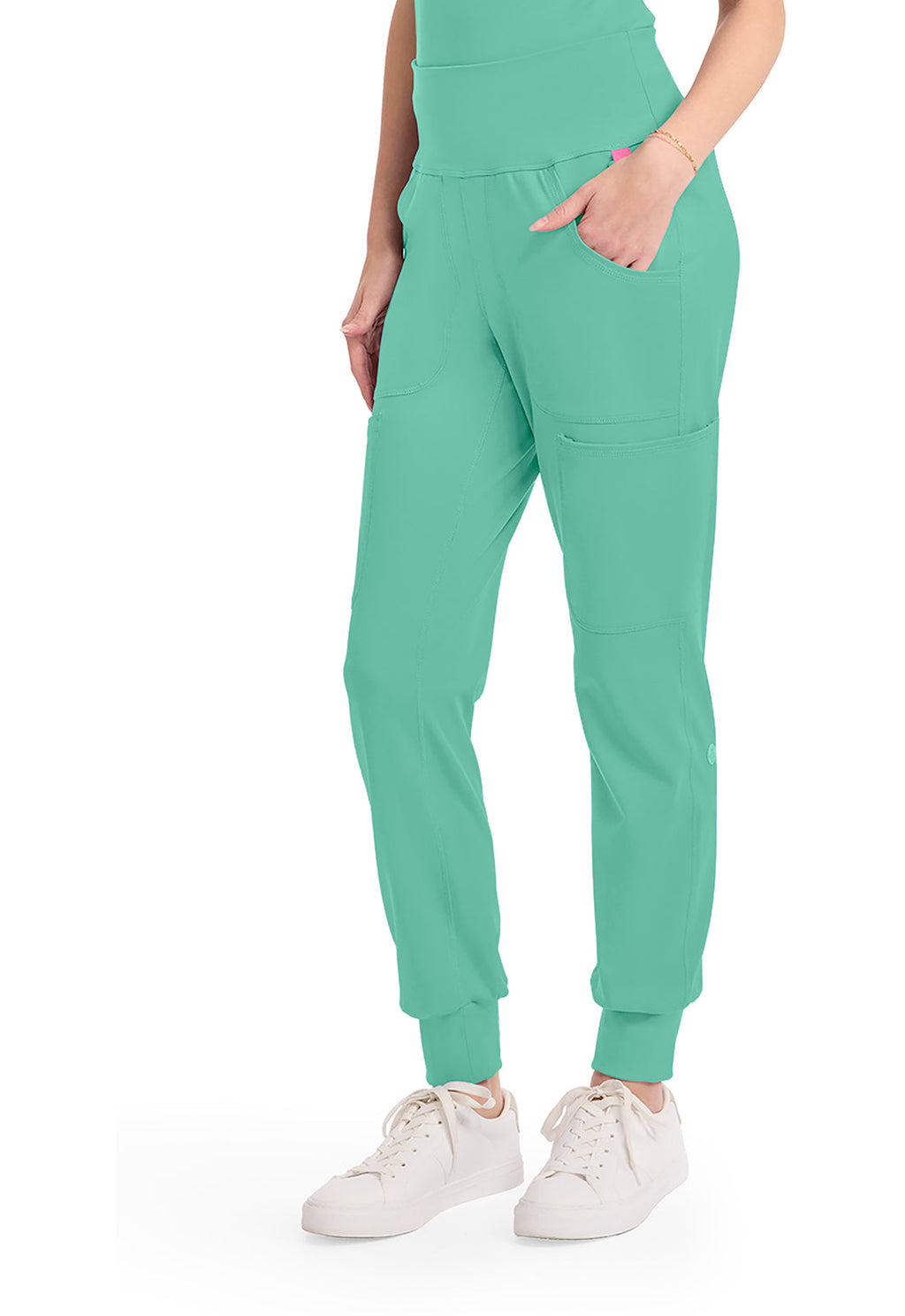 AMP Knit MC152 Jogger Pants Mint Condition
