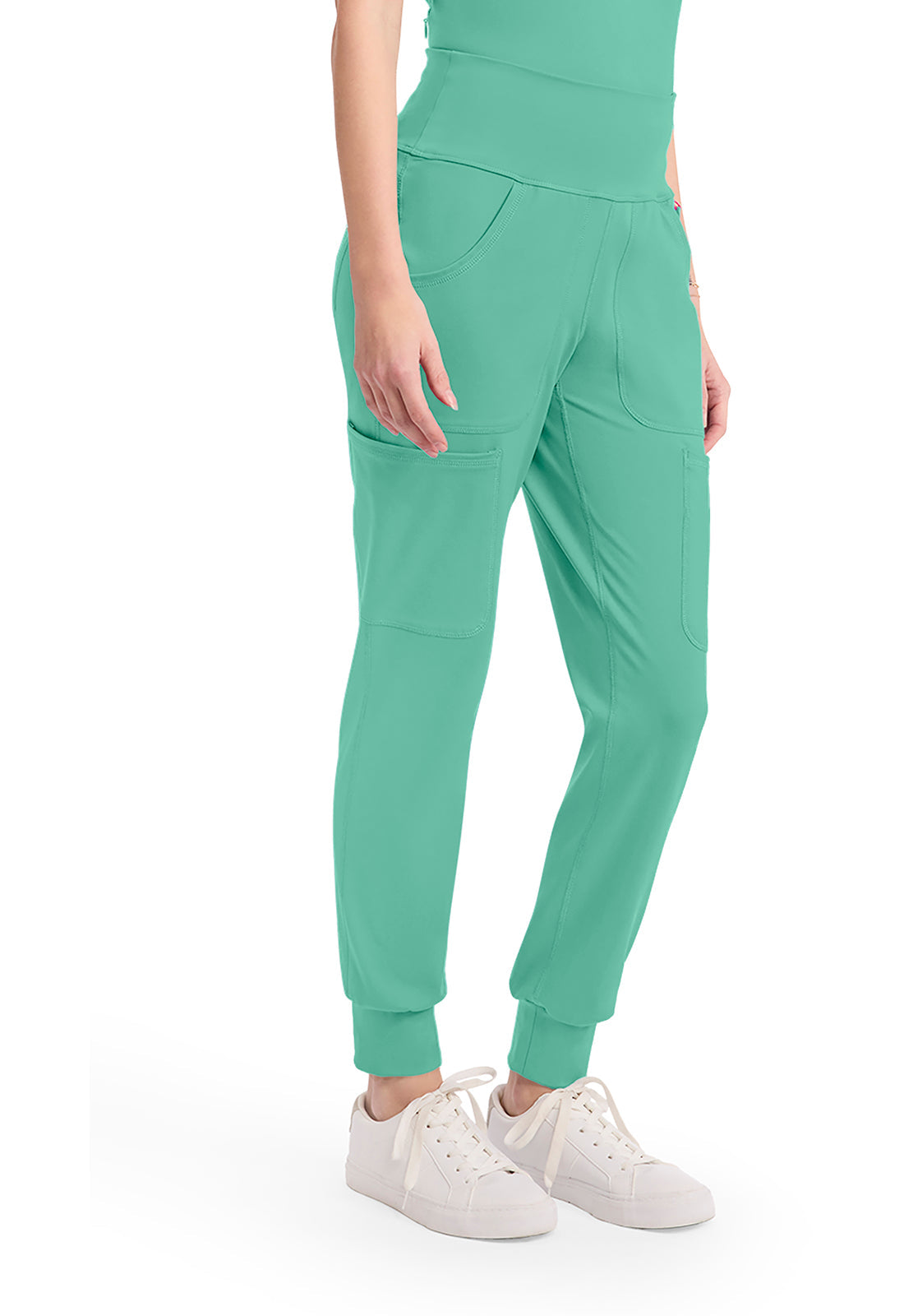 AMP Knit MC152 Jogger Pants Mint Condition