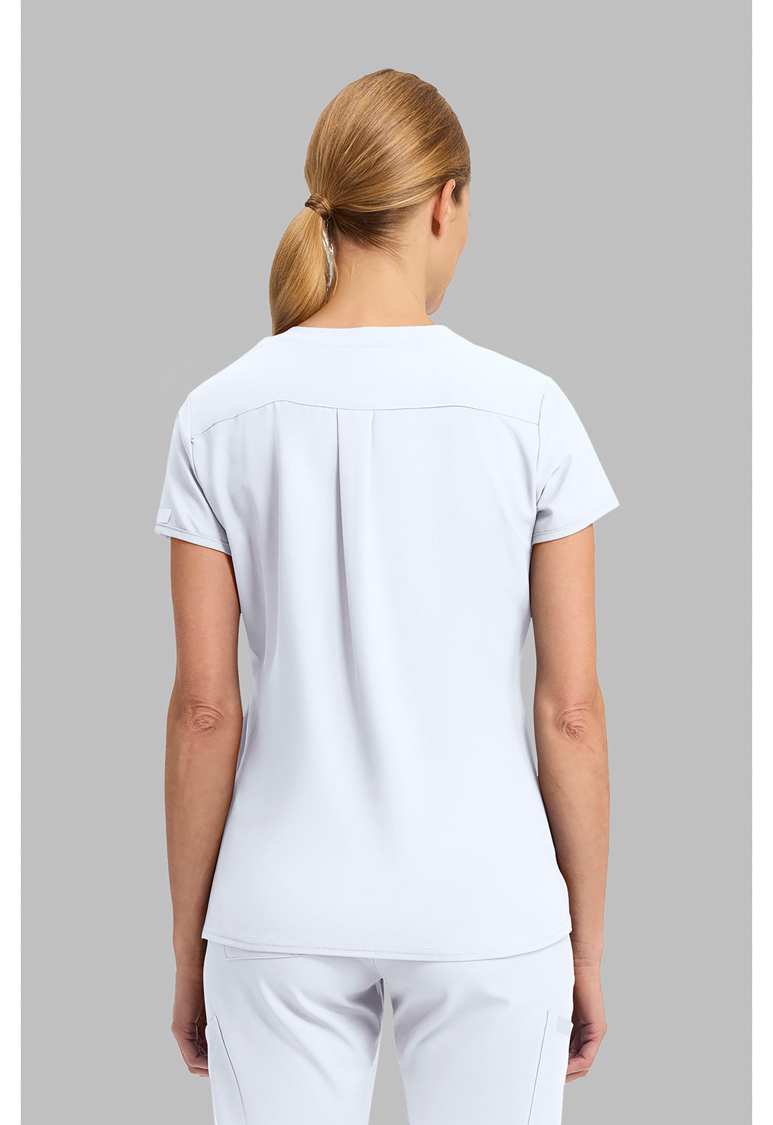 Insight MC2411W 3 Pocket Top White