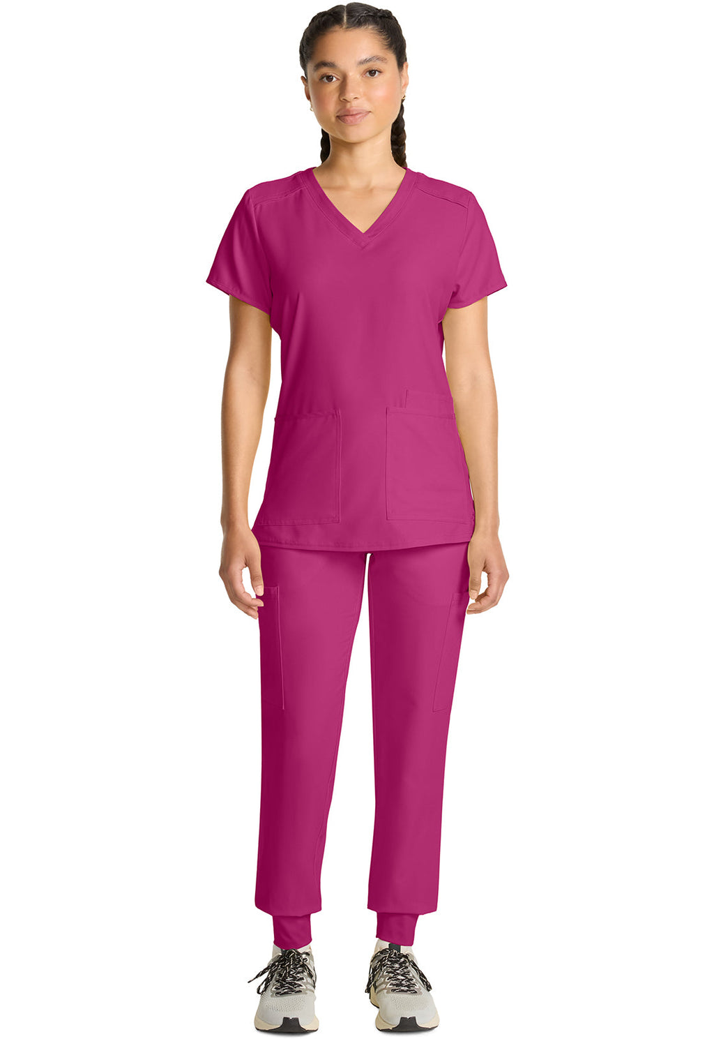 Insight MC2411 3 Pocket Top Aurora Berryalis Image