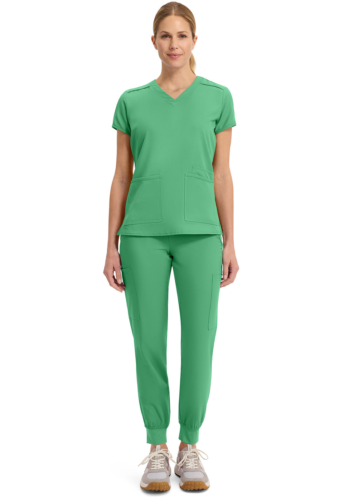 Insight MC2411 3 Pocket Top Mint Julep