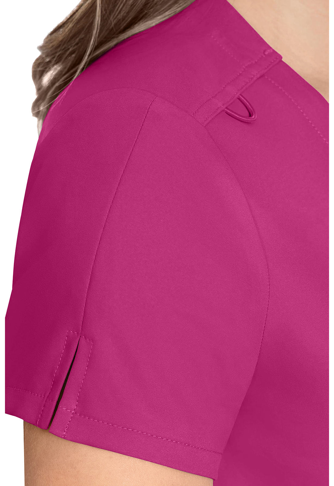 Insight MC2432 One Pocket Tuck-In Top Aurora Berryalis