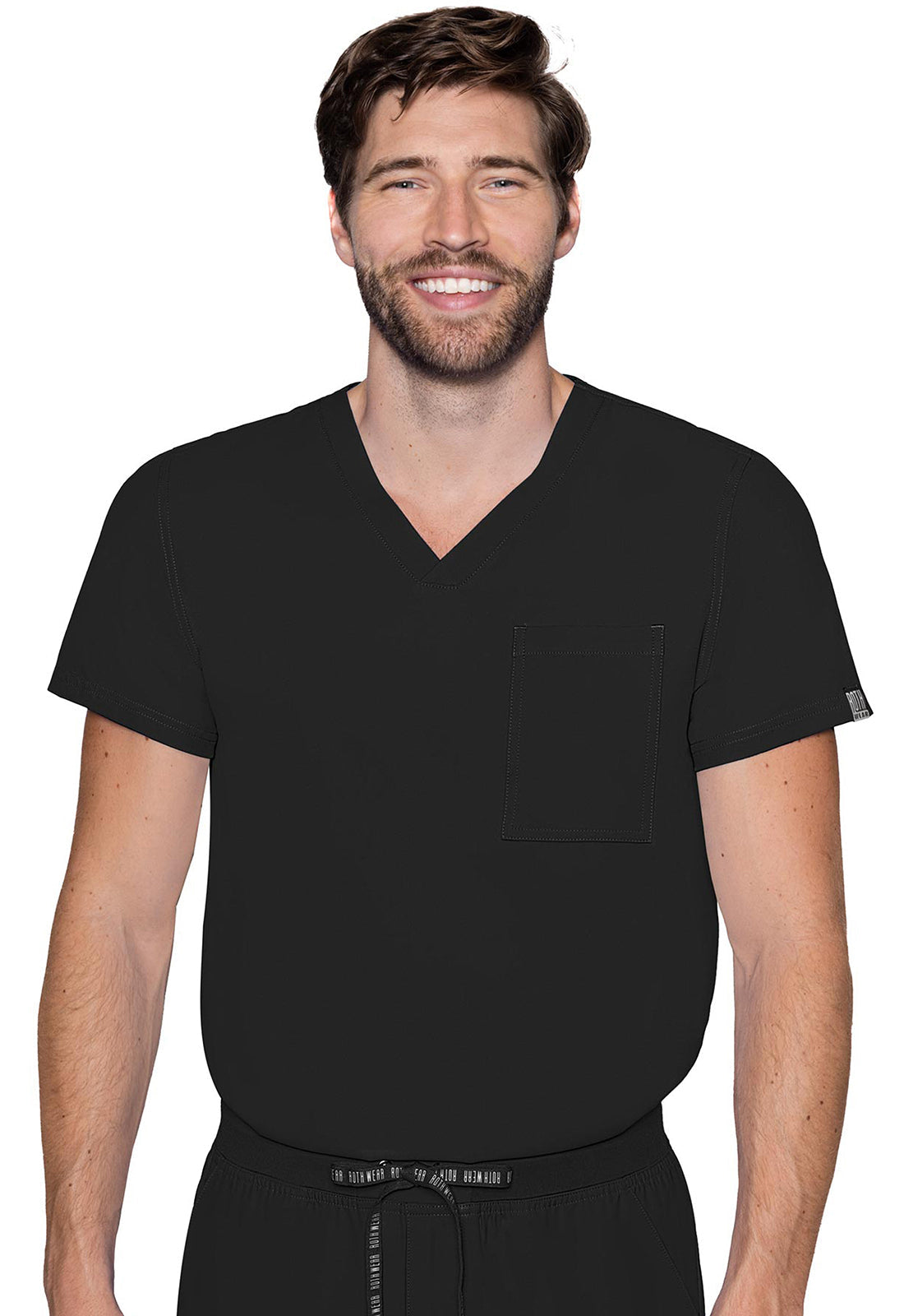 Insight MC2478 1 Pocket Top Black