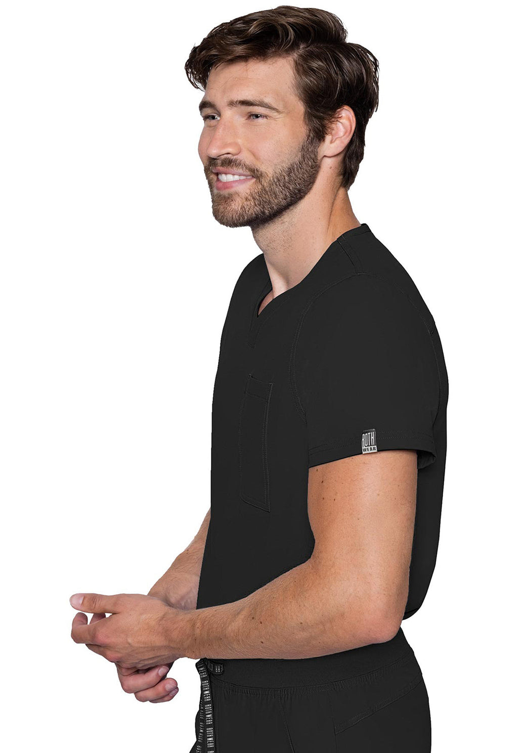 Insight MC2478 1 Pocket Top Black
