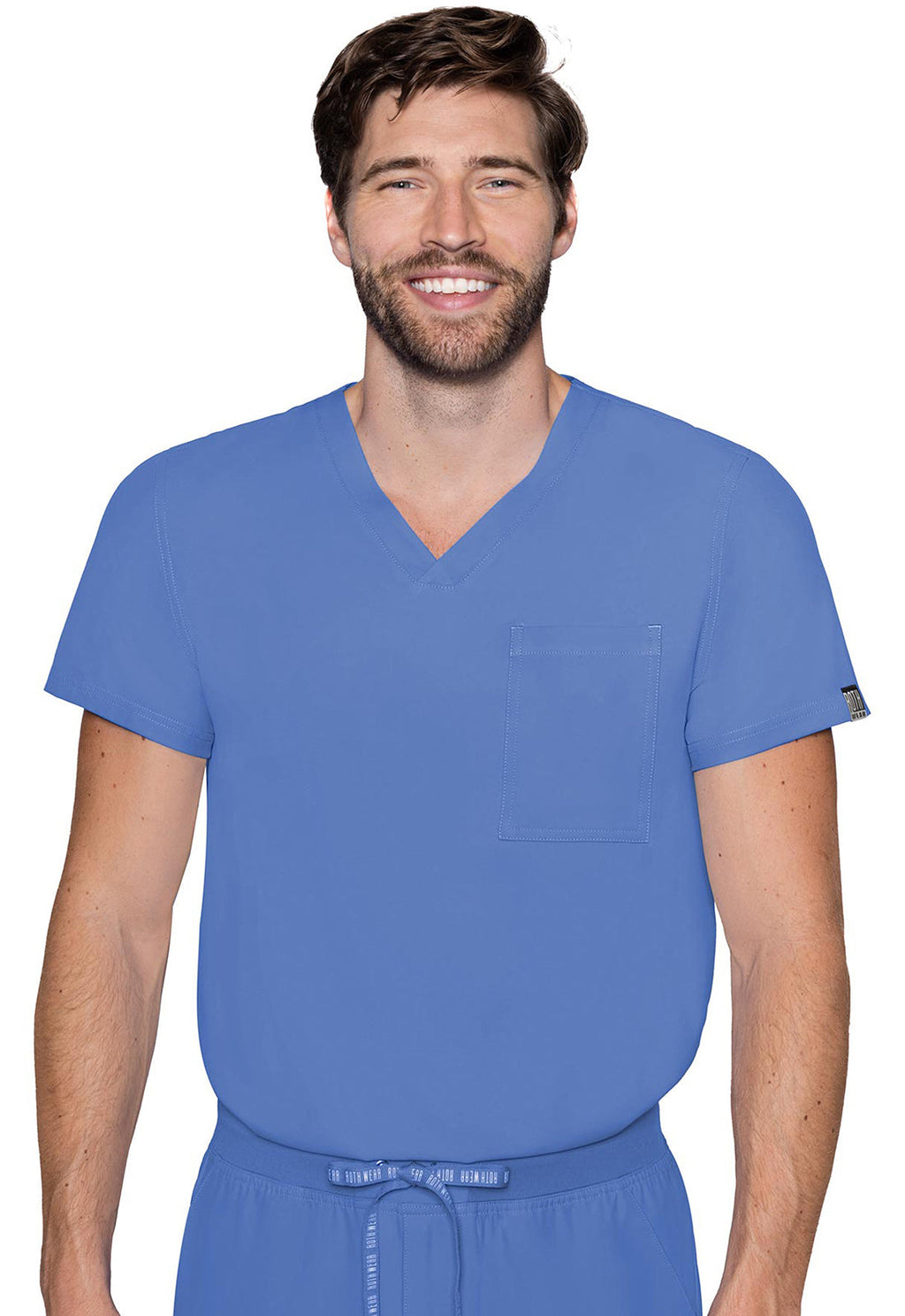 Insight MC2478 1 Pocket Top Ciel