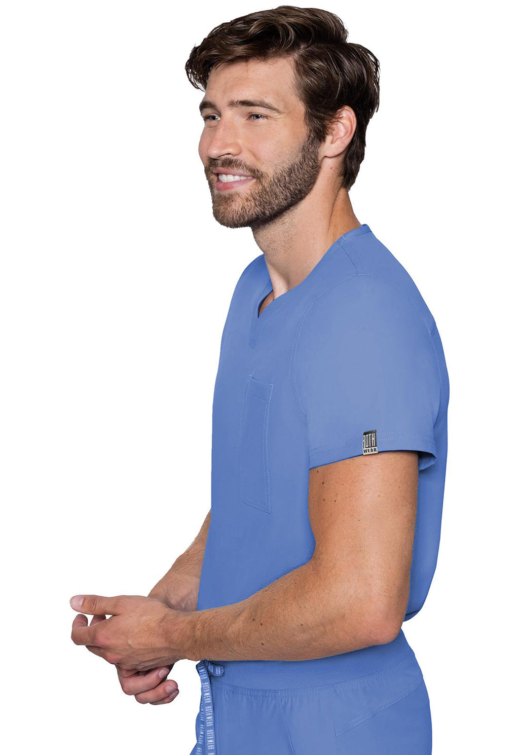 Insight MC2478 1 Pocket Top Ciel
