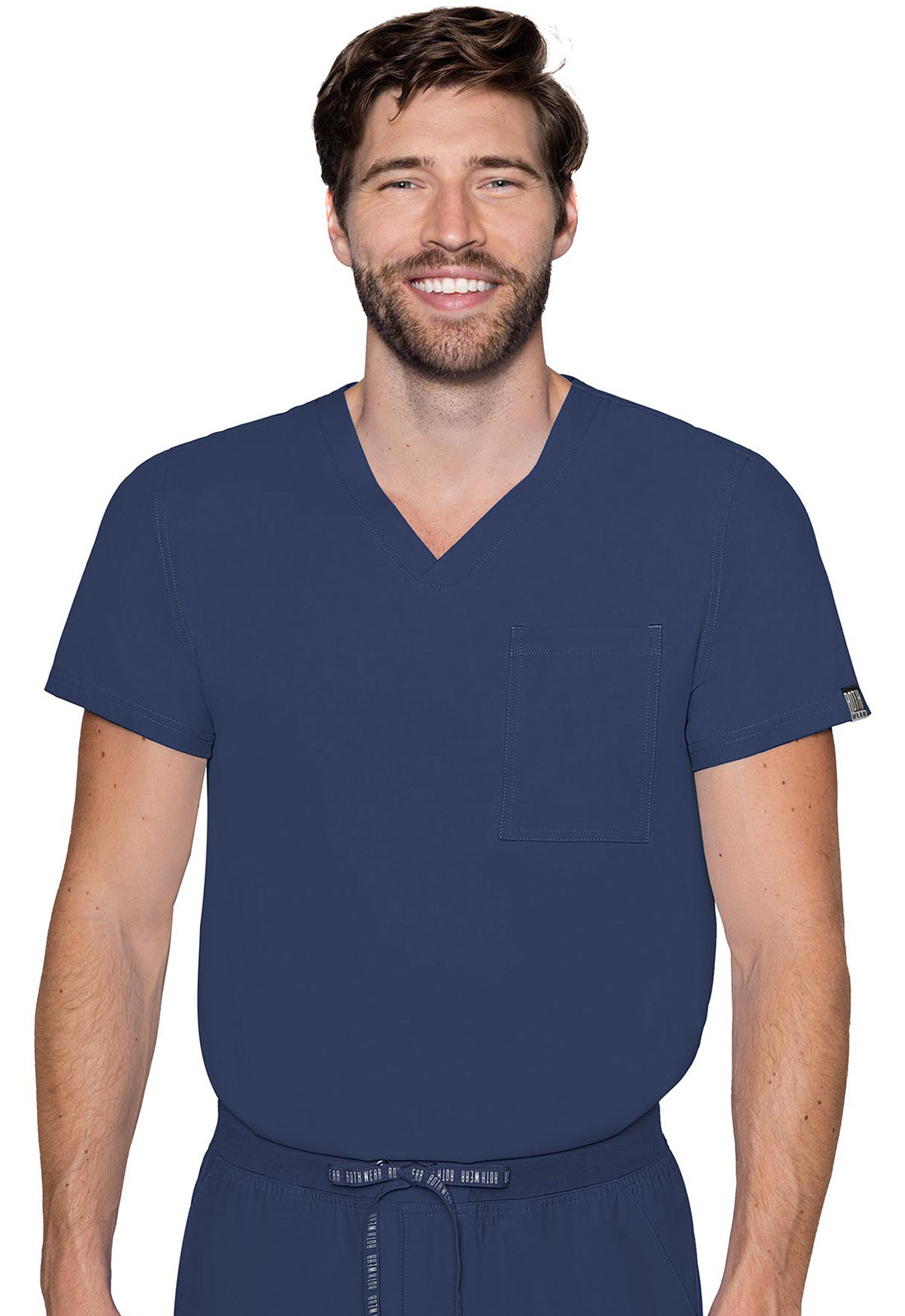 Insight MC2478 1 Pocket Top Navy
