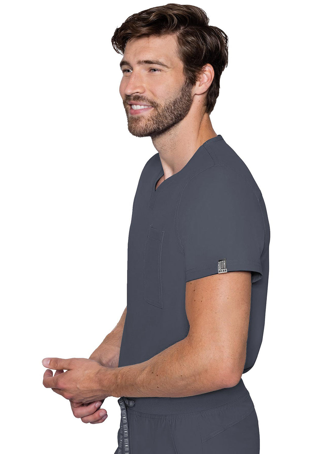 Insight MC2478 1 Pocket Top Pewter