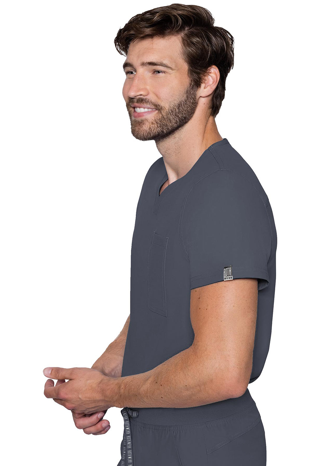 Insight MC2478 1 Pocket Top Pewter