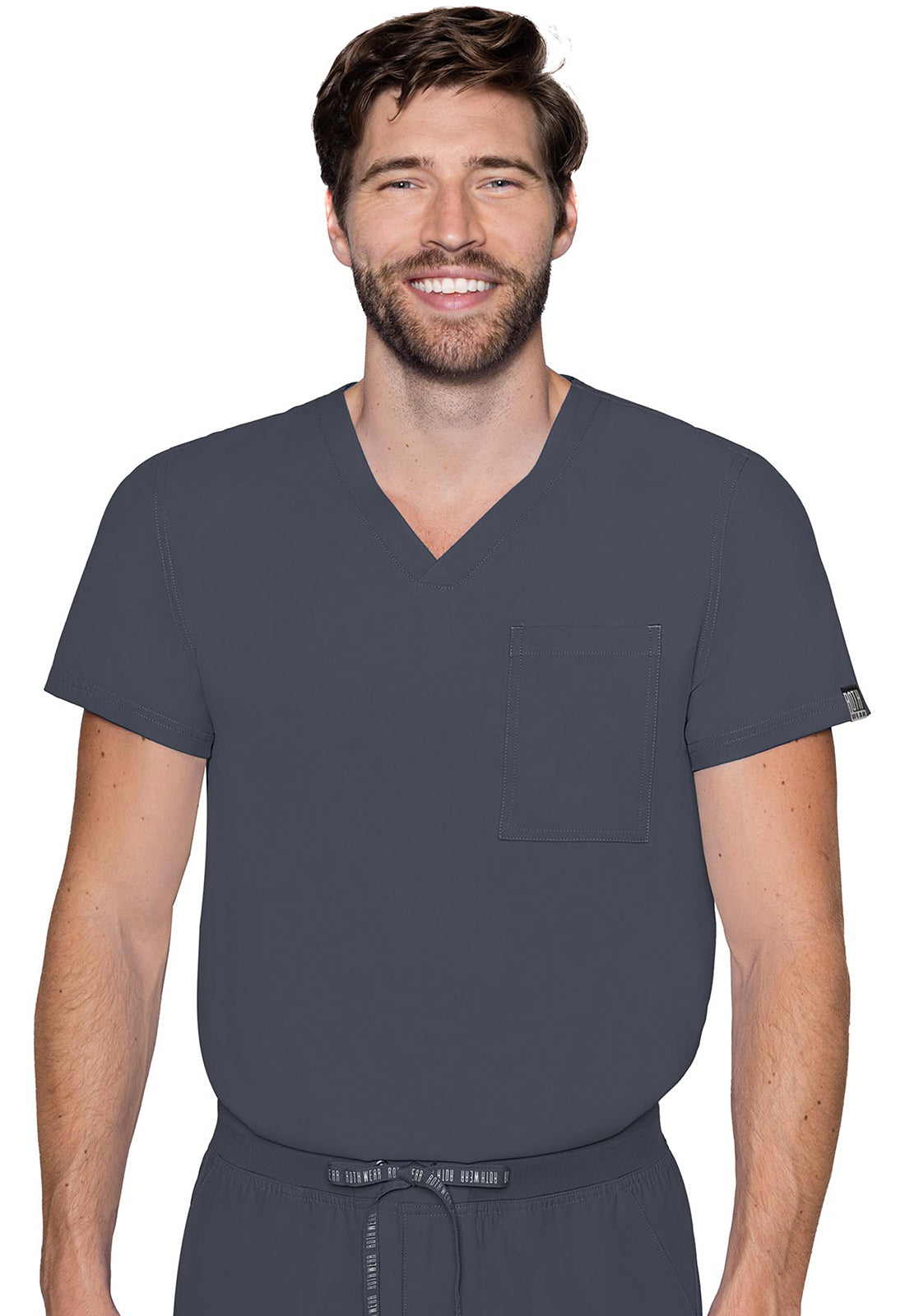 Insight MC2478 1 Pocket Top Pewter