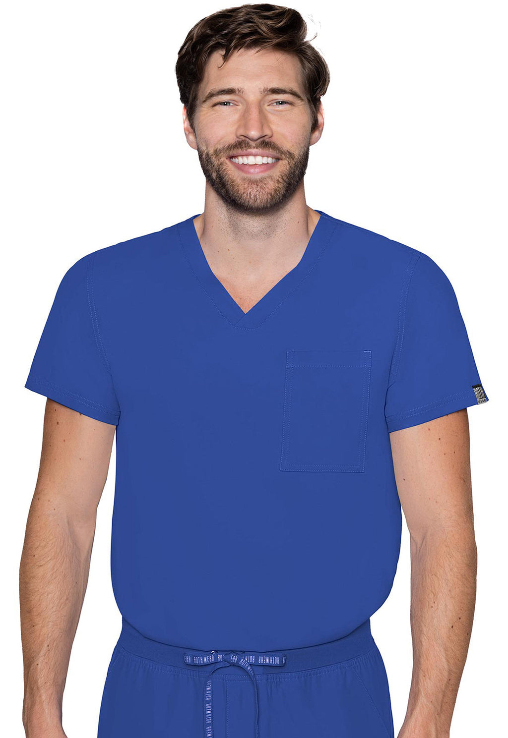 Insight MC2478 1 Pocket Top Royal