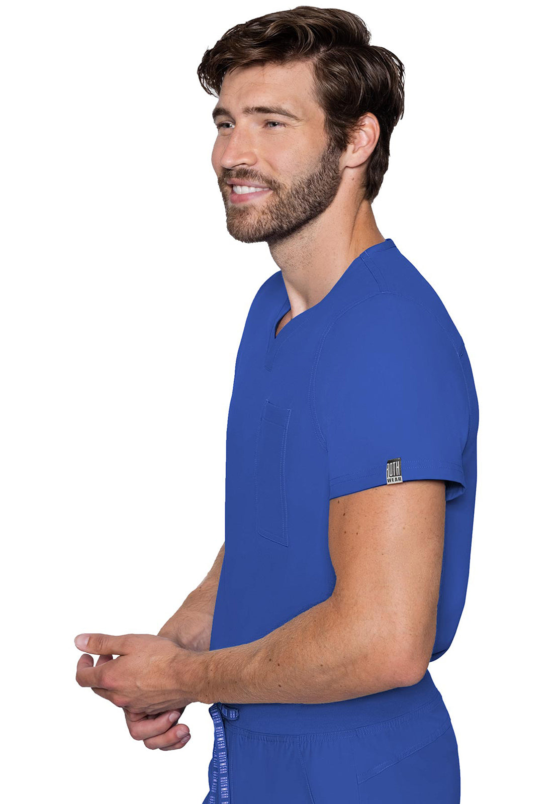 Insight MC2478 1 Pocket Top Royal